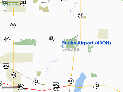 Bucks Airport picture