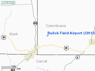 Bulick Field Airport picture