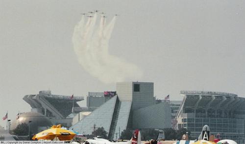 Burke Lakefront Airport picture
