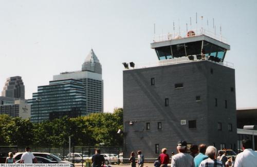 Burke Lakefront Airport picture