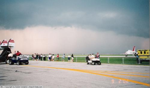 Burke Lakefront Airport picture