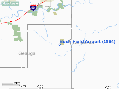 Bush Field Airport picture
