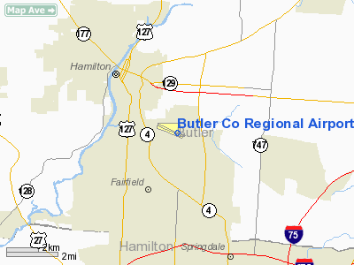 Butler Co Rgnl Airport picture