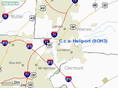 C.c.a. Heliport picture