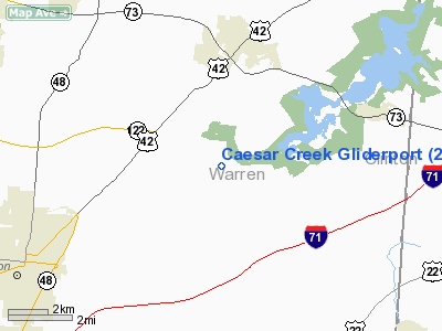 Caesar Creek Gliderport Airport picture