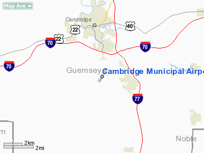 Cambridge Muni Airport picture