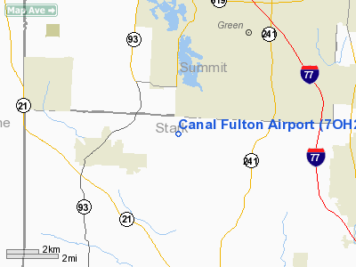 Canal Fulton Airport picture