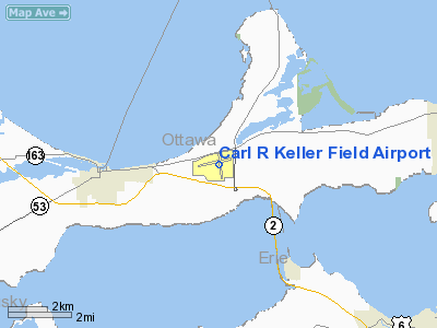 Carl R Keller Field Airport picture