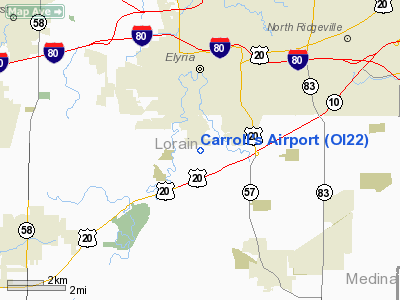 Carroll's Airport picture