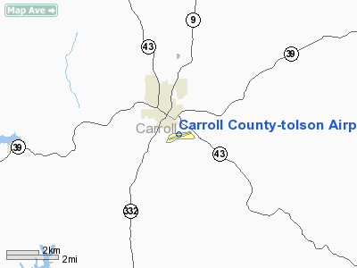 Carroll County-tolson Airport picture