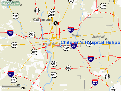 Children's Hospital Heliport picture