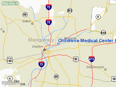 Childrens Medical Center Heliport picture