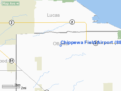 Chippewa Field Airport picture