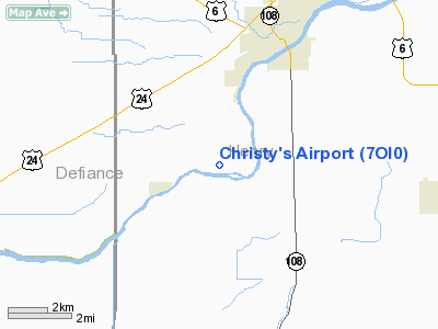 Christy's Airport picture