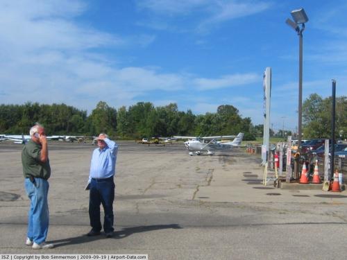 Cincinnati-blue Ash Airport picture