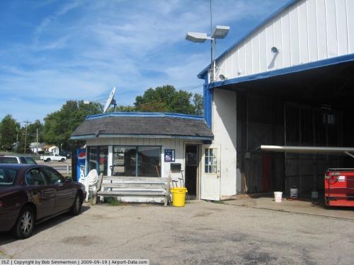 Cincinnati-blue Ash Airport picture