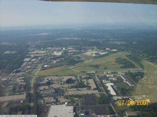 Cincinnati-blue Ash Airport picture