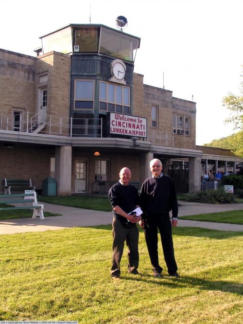 Cincinnati Muni Airport Lunken Field Airport picture