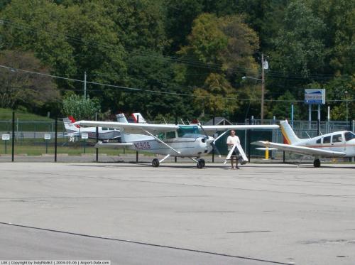 Cincinnati Muni Airport Lunken Field Airport picture