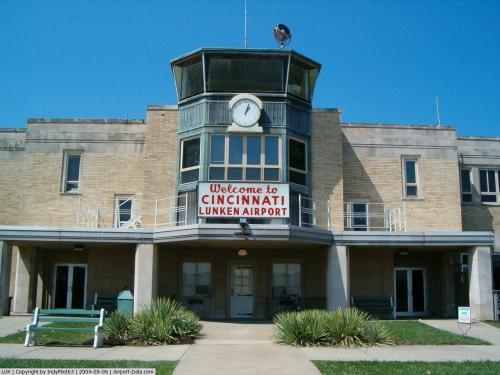 Cincinnati Muni Airport Lunken Field Airport picture