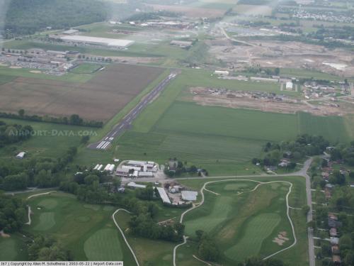 Cincinnati West Airport picture