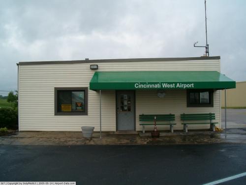 Cincinnati West Airport picture