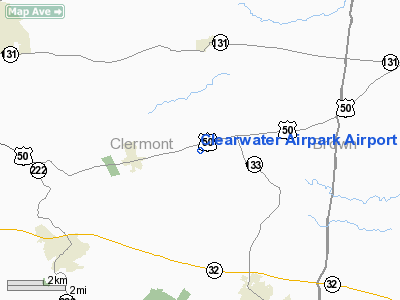 Clearwater Airpark Airport picture