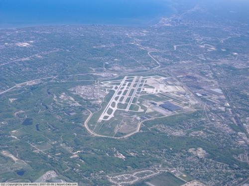Cleveland-hopkins Intl Airport picture