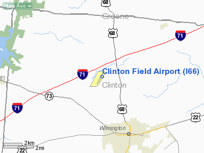 Clinton Field Airport picture