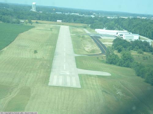 Clinton Field Airport picture