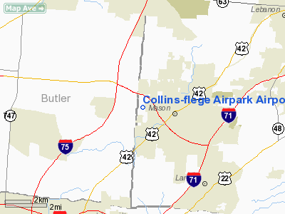 Collins-flege Airpark Airport picture