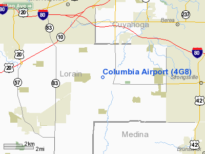 Columbia Airport picture