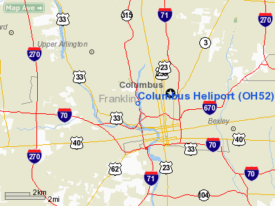 Columbus Heliport picture