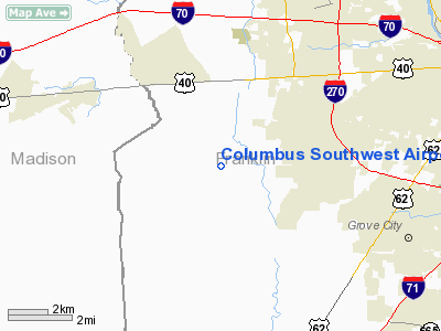 Columbus Southwest Airport picture