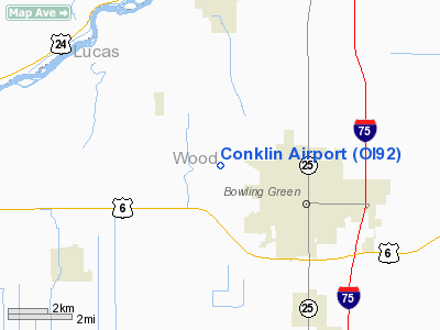 Conklin Airport picture