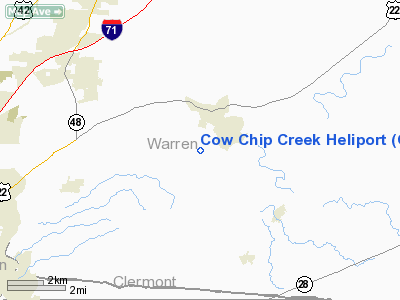 Cow Chip Creek Heliport picture