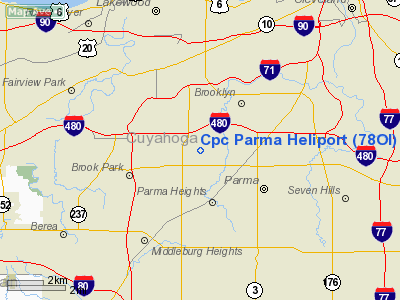 Cpc Parma Heliport picture