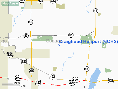 Craighead Heliport picture