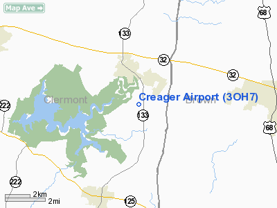 Creager Airport picture