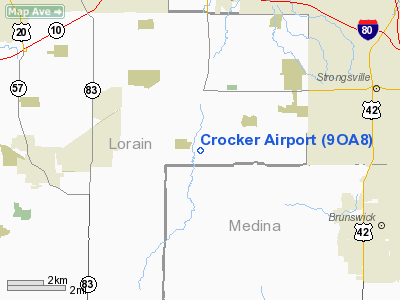 Crocker Airport picture