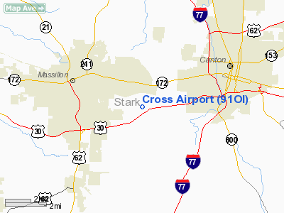 Cross Airport picture