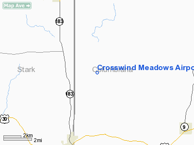 Crosswind Meadows Airport picture