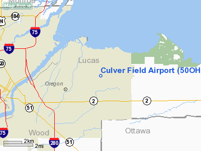 Culver Field Airport picture