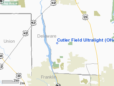 Cutler Field Ultralight Airport picture