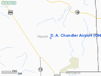 D. A. Chandler Airport picture