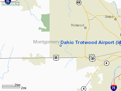 Dahio Trotwood Airport picture