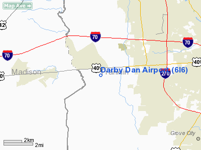 Darby Dan Airport picture
