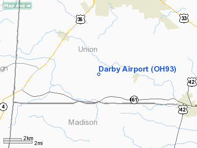 Darby Airport picture