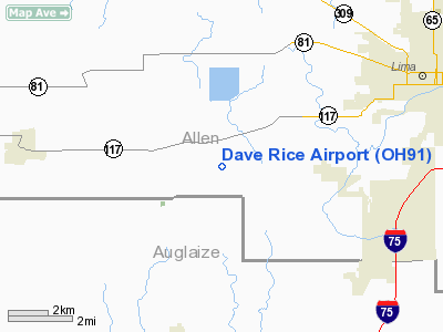 Dave Rice Airport picture