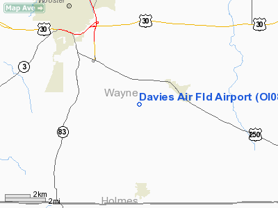 Davies Air Fld Airport picture